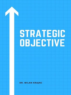 cover image of Strategic Objective